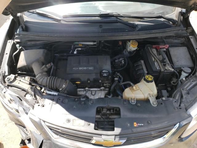 Photo 11 from auction – 2019 CHEVROLET SONIC PREM with VIN 1G1JF5SB7K4121983