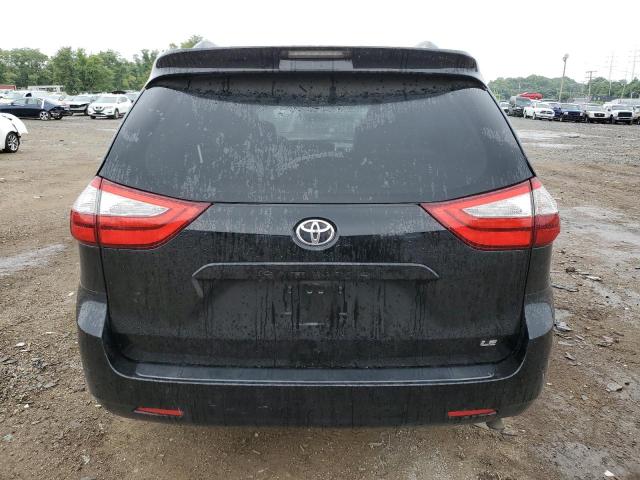 Photo 6 from auction – 2015 TOYOTA SIENNA LE with VIN 5TDKK3DC7FS598604