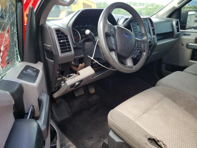 Photo 8 from auction – 2017 FORD F150 with VIN 1FTMF1EF6HKD56357