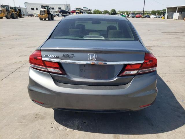 Photo 6 from auction – 2013 HONDA CIVIC EX with VIN 19XFB2F83DE087564