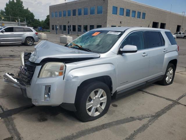 GMC TERRAIN SL 2012 with VIN 2GKALMEK3C6196352 - Photo from auction