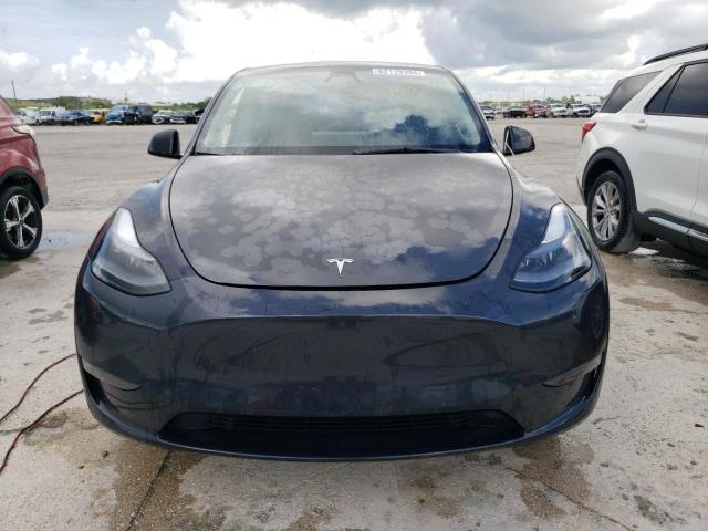 Photo 5 from auction – 2024 TESLA MODEL Y with VIN 7SAYGDED9RF001909