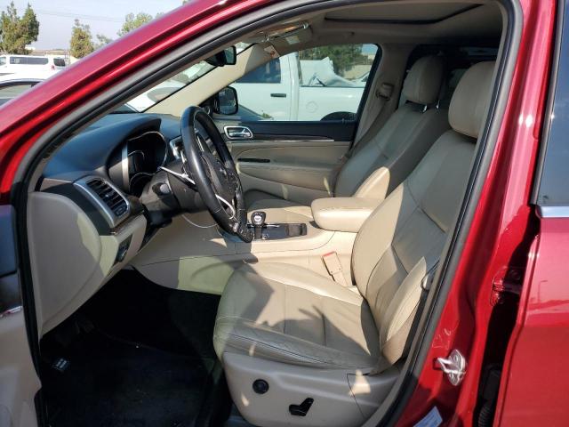 Photo 7 from auction – 2015 JEEP GRAND CHER with VIN 1C4RJEBG7FC883405