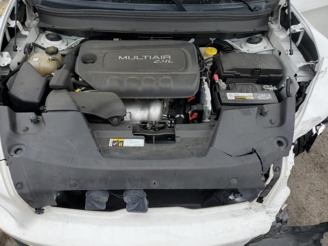 Photo 11 from auction – 2015 JEEP CHEROKEE L with VIN 1C4PJMCB0FW572059