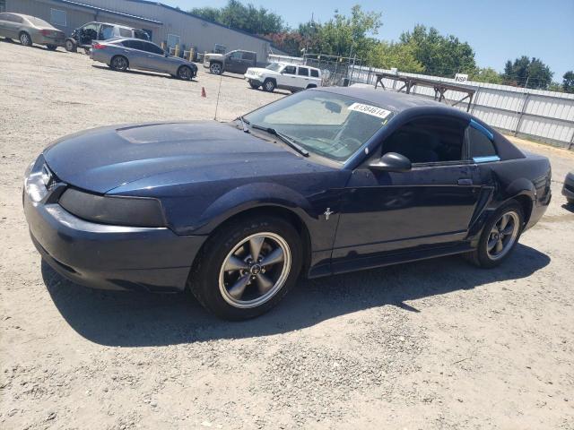 FORD MUSTANG 2003 with VIN 1FAFP40473F370448 - Photo from auction