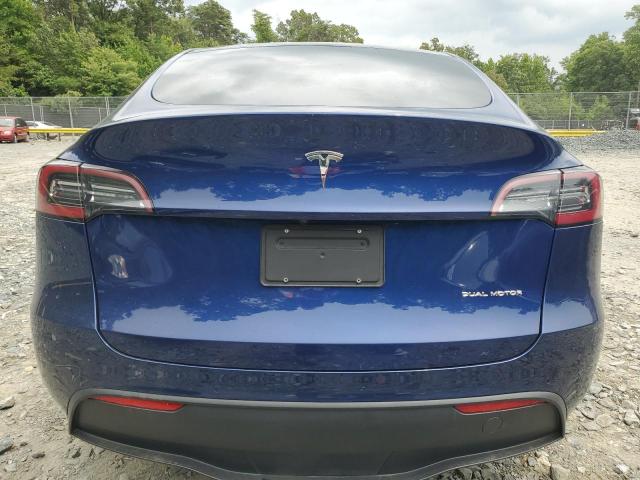Foto 6 de la subasta – 2020 TESLA MODEL Y con VIN 5YJYGDEE7LF016695