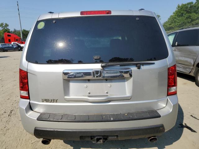 Photo 6 from auction – 2009 HONDA PILOT EX with VIN 5FNYF38469B006989