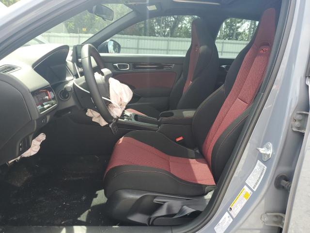 Photo 7 from auction – 2022 HONDA CIVIC SI with VIN 2HGFE1E57NH473386
