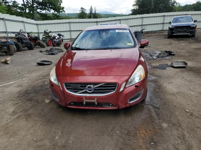 Photo 5 from auction – 2011 VOLVO S60 T6 with VIN YV1902FH5B2000741
