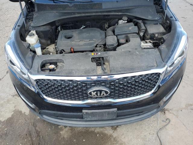 Photo 12 from auction – 2017 KIA SORENTO LX with VIN 5XYPGDA39HG199565