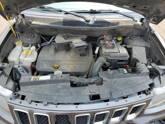 Photo 12 from auction – 2017 JEEP COMPASS SP with VIN 1C4NJDBB6HD105784