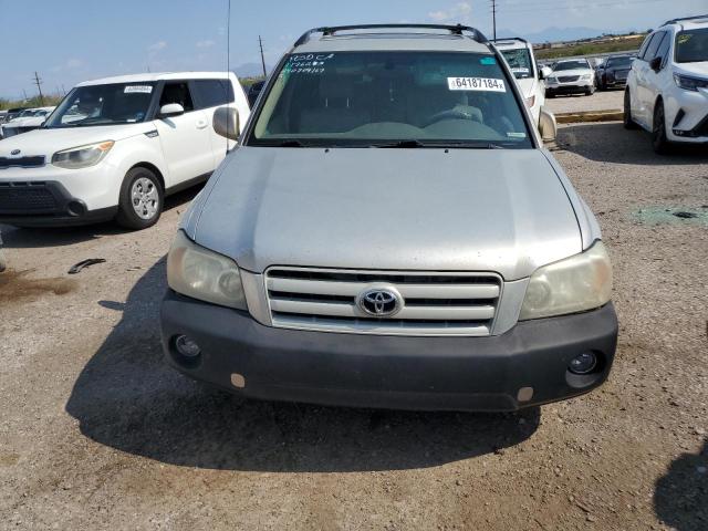 Photo 5 from auction – 2007 TOYOTA HIGHLANDER with VIN JTEEP21A870213076