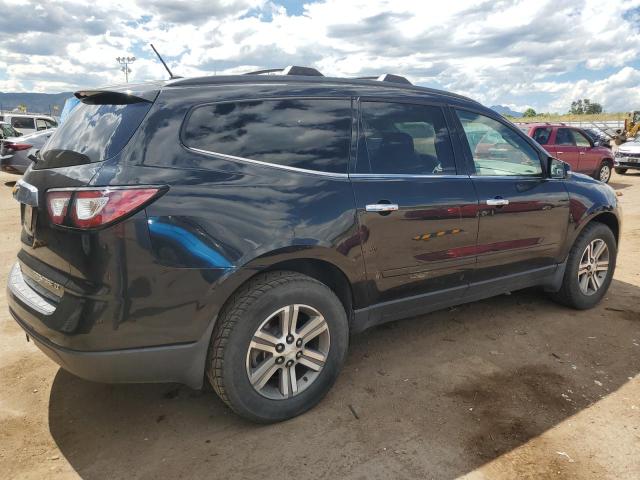 Photo 3 from auction – 2015 CHEVROLET TRAVERSE L with VIN 1GNKRGKD7FJ146039