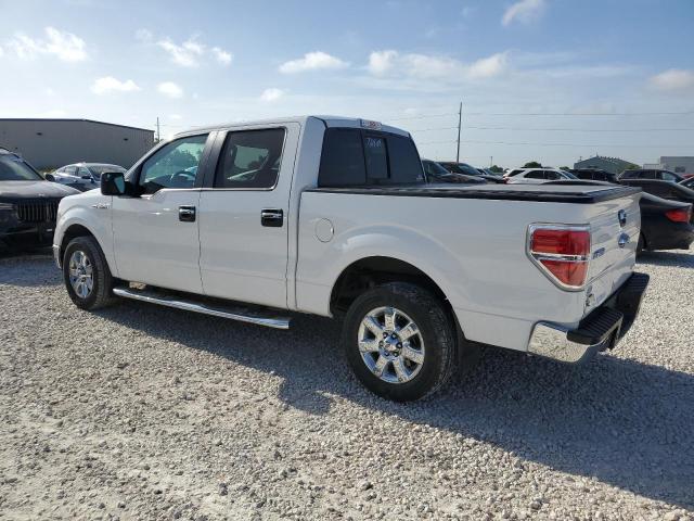 Photo 2 from auction – 2014 FORD F150 SUPER with VIN 1FTFW1CF6EFB60371