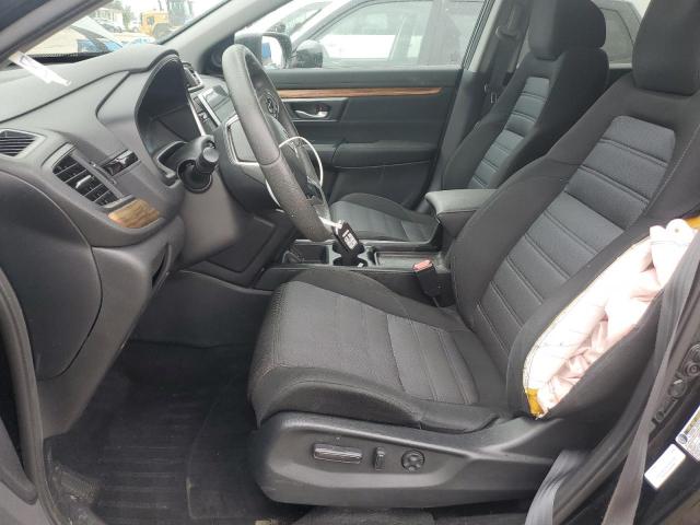 Photo 7 from auction – 2017 HONDA CR-V EX with VIN 7FARW1H51HE003678