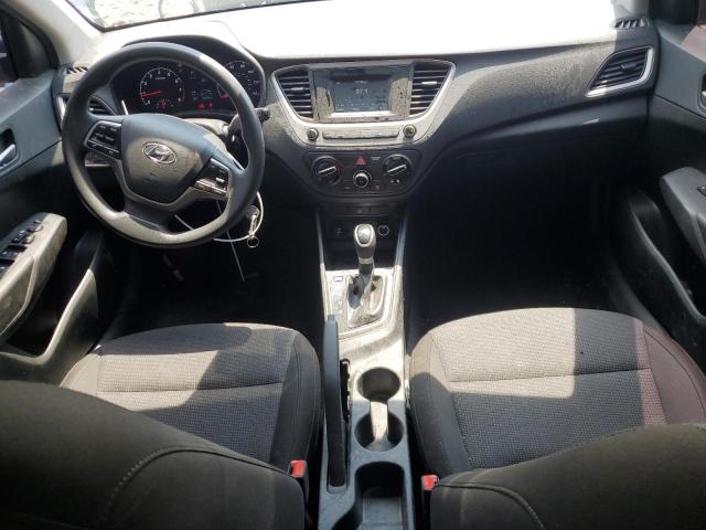 Photo 8 from auction – 2019 HYUNDAI ACCENT SE with VIN 3KPC24A36KE080924