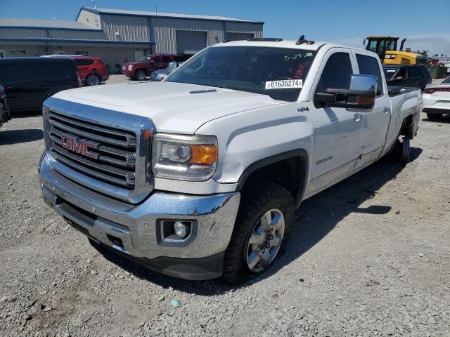 GMC SIERRA K25 2015 with VIN 1GT12ZE85FF575038 - Photo from auction