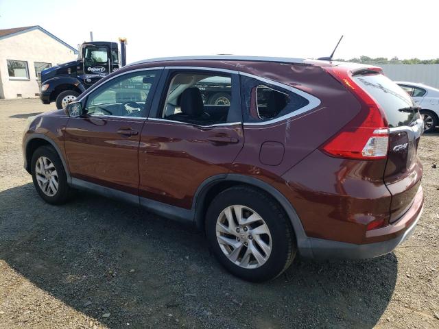 Photo 2 from auction – 2015 HONDA CR-V EXL with VIN 2HKRM4H79FH607935