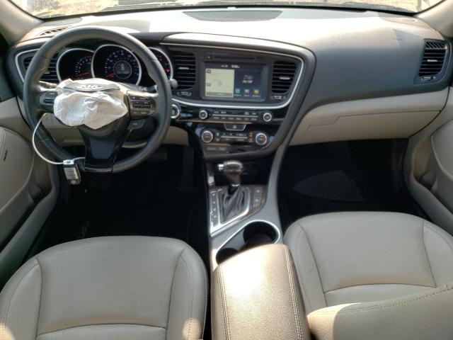 Photo 8 from auction – 2015 KIA OPTIMA EX with VIN 5XXGN4A73FG418014