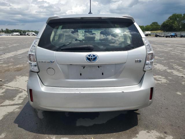 Photo 6 from auction – 2013 TOYOTA PRIUS V with VIN JTDZN3EU7D3222352