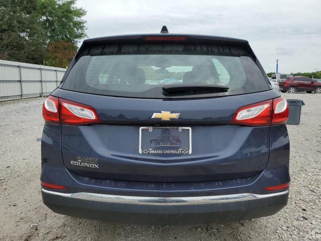 Photo 6 from auction – 2018 CHEVROLET EQUINOX LS with VIN 3GNAXHEV9JS603887
