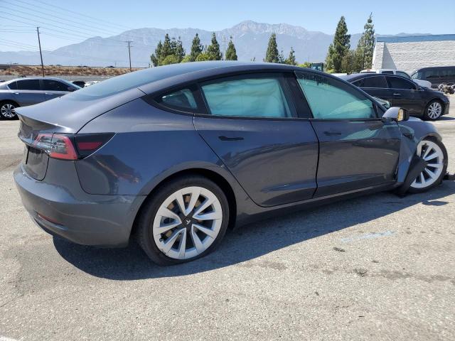 Photo 3 from auction – 2022 TESLA MODEL 3 with VIN 5YJ3E1EA7NF294284