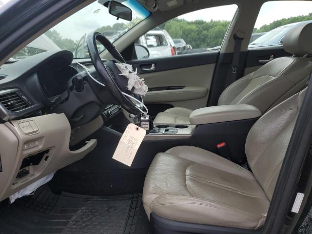 Photo 7 from auction – 2017 KIA OPTIMA HYB with VIN KNAGU4LE4H5012990