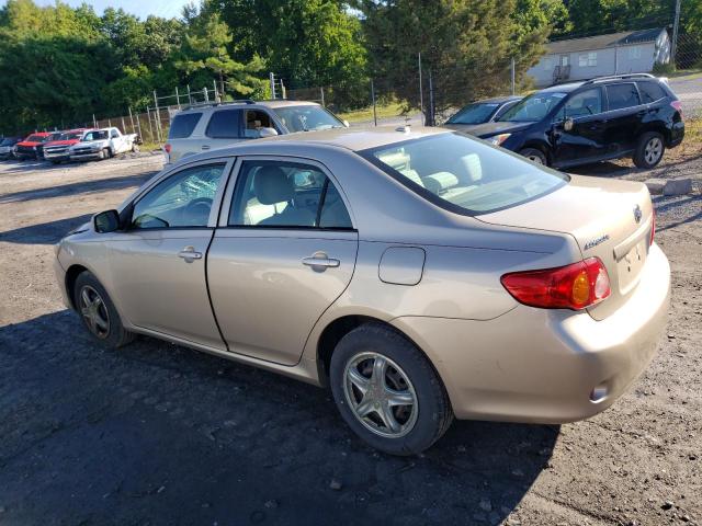 Photo 2 from auction – 2010 TOYOTA COROLLA BA with VIN 2T1BU4EEXAC526684