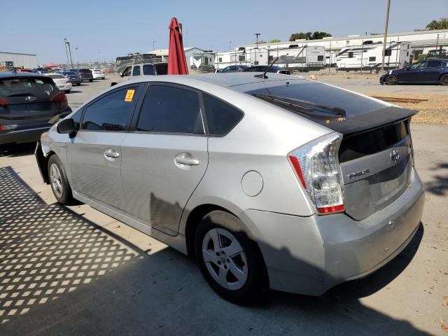 Photo 2 from auction – 2010 TOYOTA PRIUS with VIN JTDKN3DU2A0241973