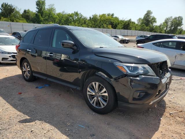 Photo 4 from auction – 2018 NISSAN PATHFINDER with VIN 5N1DR2MM3JC667706