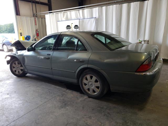 Photo 2 from auction – 2004 LINCOLN LS with VIN 1LNHM86S64Y672078