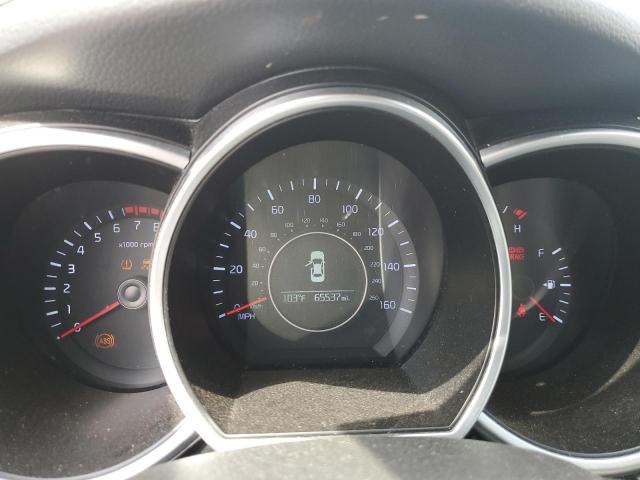 Photo 9 from auction – 2015 KIA OPTIMA with VIN 5XXGM4A72FG394310