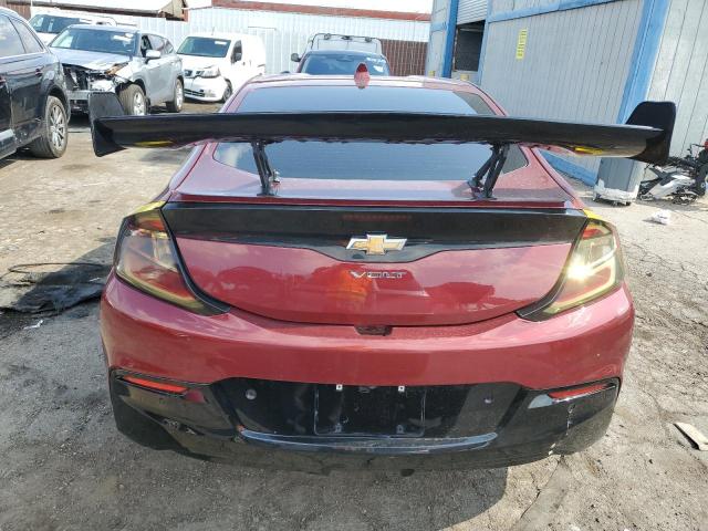 Photo 6 from auction – 2017 CHEVROLET VOLT PREMI with VIN 1G1RD6S59HU103096