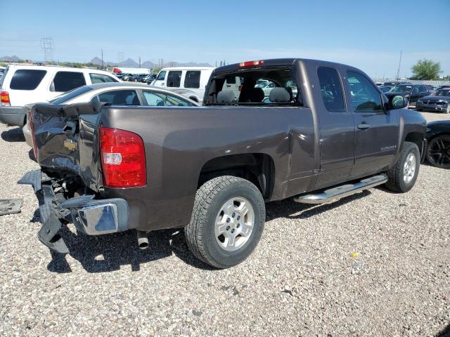 Photo 3 from auction – 2007 CHEVROLET SILVERADO with VIN 2GCEC19C171701922