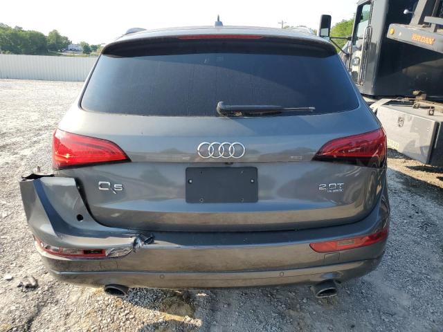 Photo 6 from auction – 2013 AUDI Q5 PREMIUM with VIN WA1LFAFP4DA078278