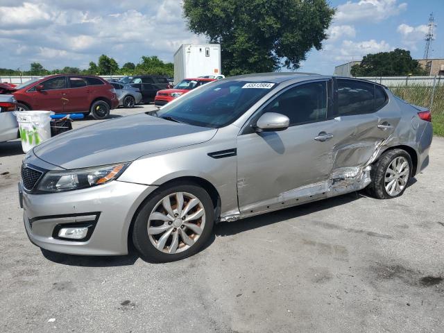 KIA OPTIMA LX 2015 with VIN 5XXGM4A77FG464934 - Photo from auction