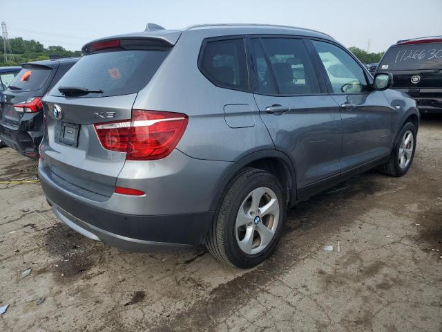 Photo 3 from auction – 2011 BMW X3 XDRIVE2 with VIN 5UXWX5C5XBL715121