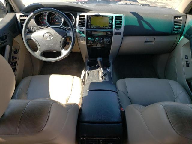 Photo 8 from auction – 2008 TOYOTA 4RUNNER LI with VIN JTEBT17R48K003473