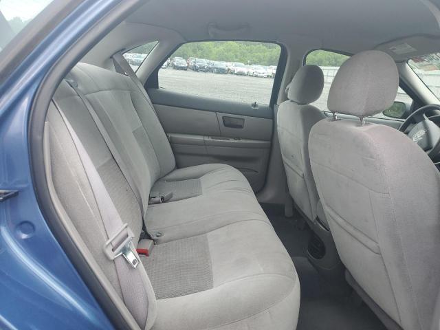 Photo 10 from auction – 2004 FORD TAURUS SE with VIN 1FAFP53U84A125593