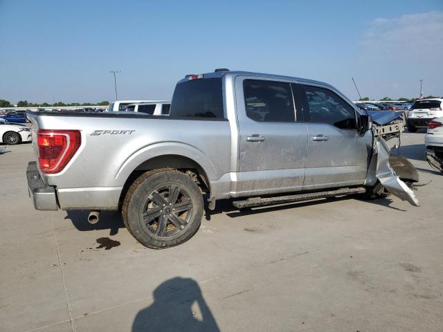 Photo 3 from auction – 2021 FORD F150 with VIN 1FTEW1C55MFC46790