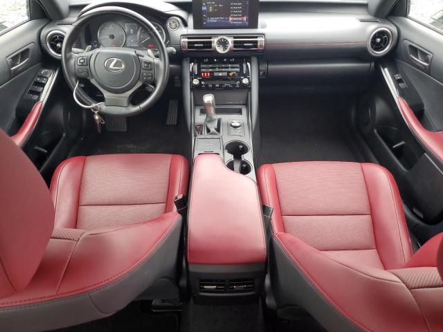 Photo 8 from auction – 2021 LEXUS IS 300 with VIN JTHAA1D22M5109859