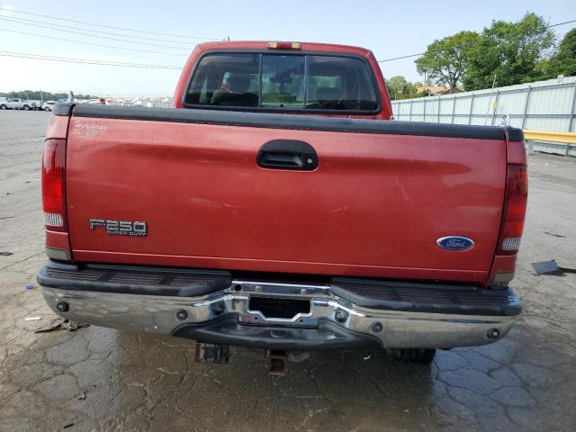 Photo 6 from auction – 2002 FORD F250 SUPER with VIN 1FTNX21FX2EC91127