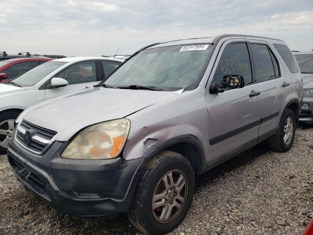 HONDA CR-V EX 2002 with VIN JHLRD78812C007638 - Photo from auction