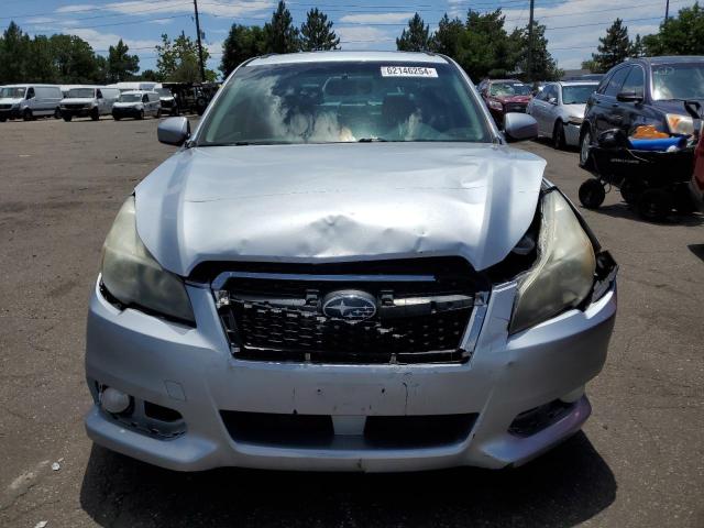 Photo 5 from auction – 2014 SUBARU LEGACY 2.5 with VIN 4S3BMBL62E3008535