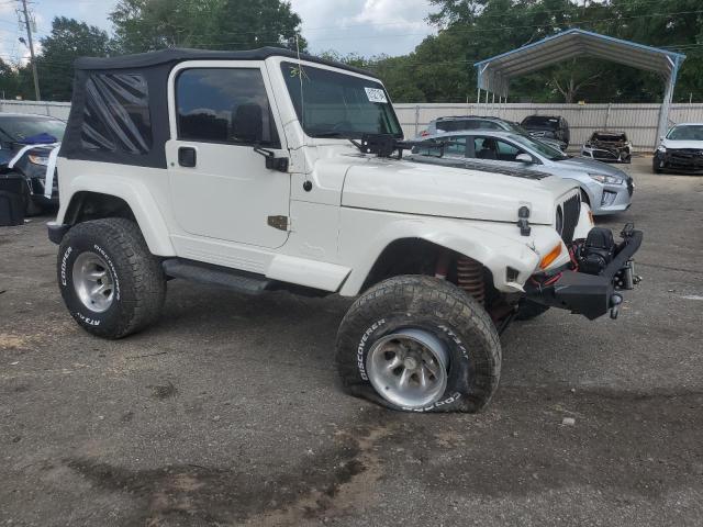 Photo 4 from auction – 2000 JEEP WRANGLER / with VIN 1J4FA59S2YP750666