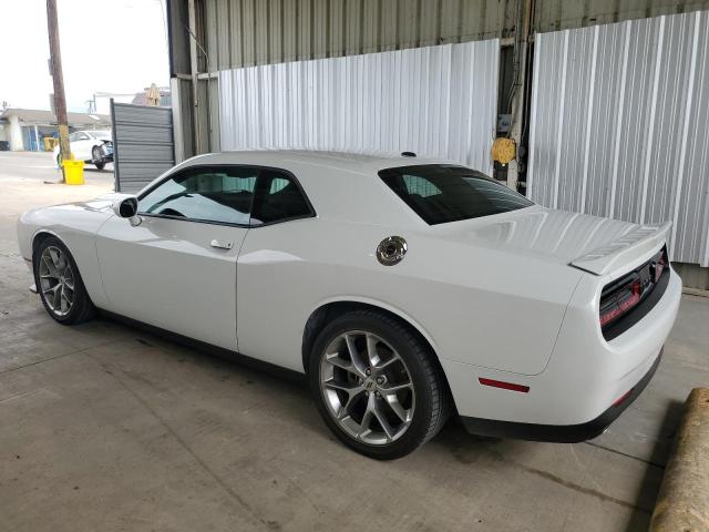 Photo 2 from auction – 2022 DODGE CHALLENGER with VIN 2C3CDZJG4NH226406