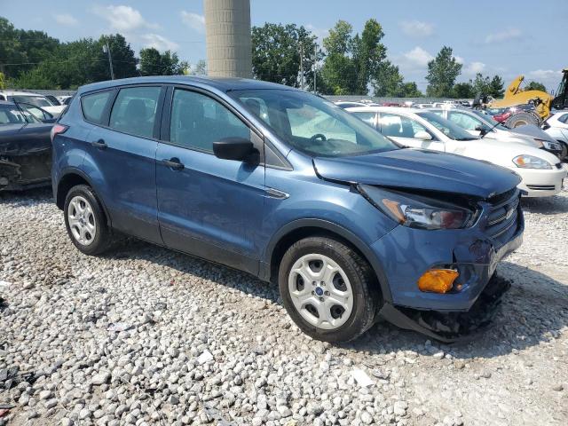 Photo 4 from auction – 2018 FORD ESCAPE S with VIN 1FMCU0F75JUC75570