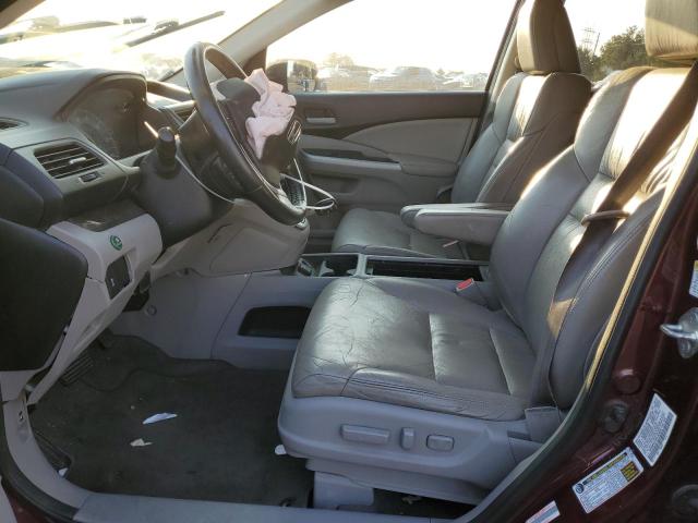 Photo 7 from auction – 2012 HONDA CR-V EXL with VIN 5J6RM4H73CL060842