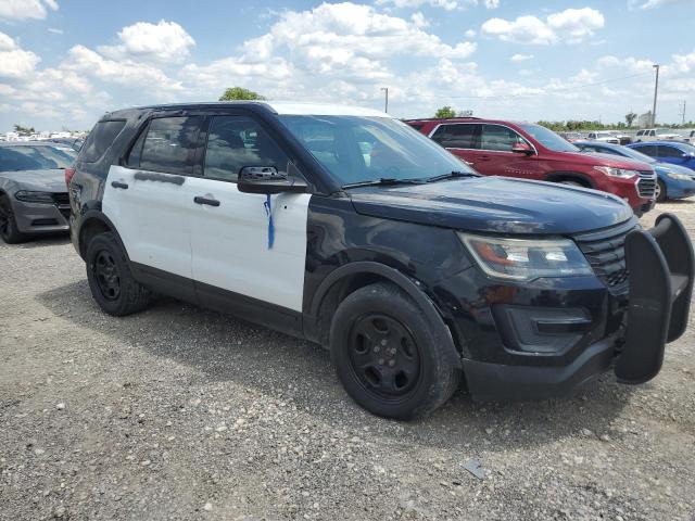 Photo 4 from auction – 2017 FORD EXPLORER P with VIN 1FM5K8AR5HGB47344