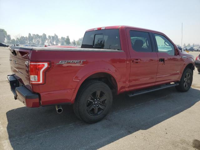 Photo 3 from auction – 2016 FORD F150 SUPER with VIN 1FTEW1EP2GKF85758